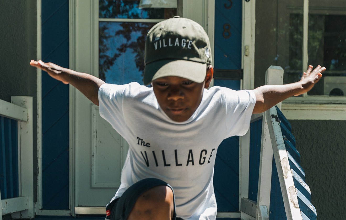 The Village campaign