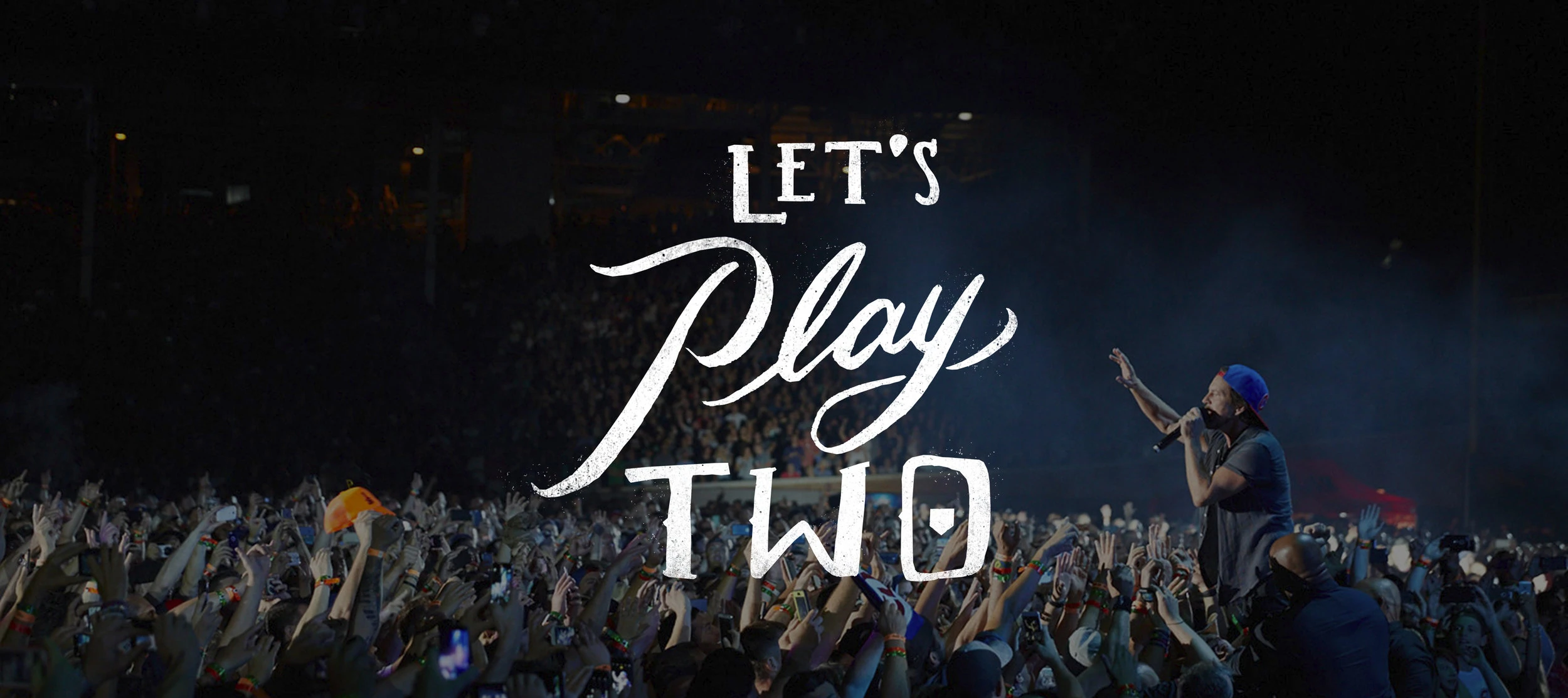 Let's Play Two — campaign hero
