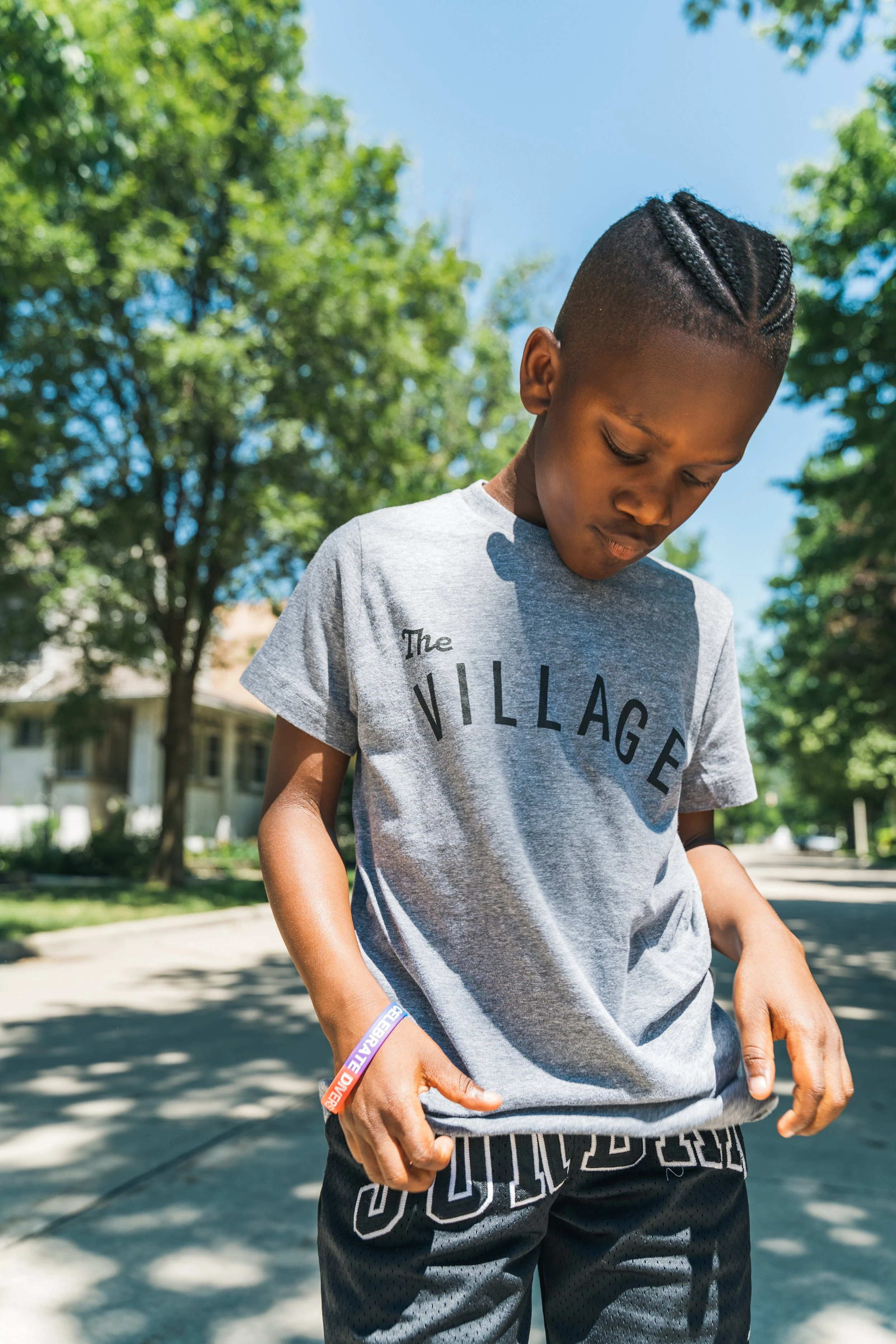 The Village — GALLERY