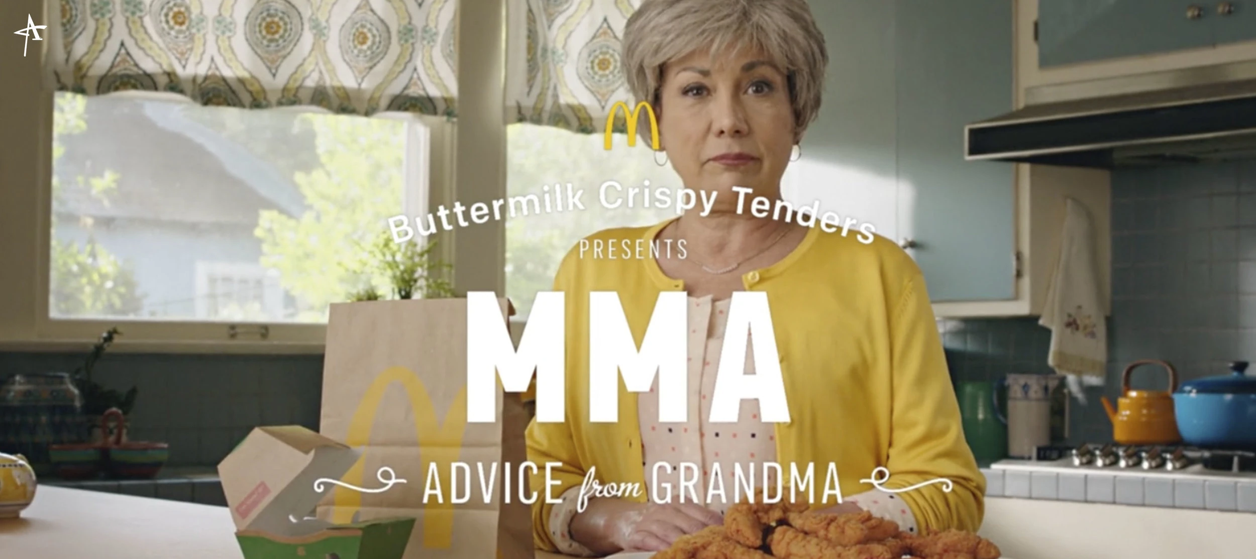 Buttermilk Crispy Tenders — campaign hero