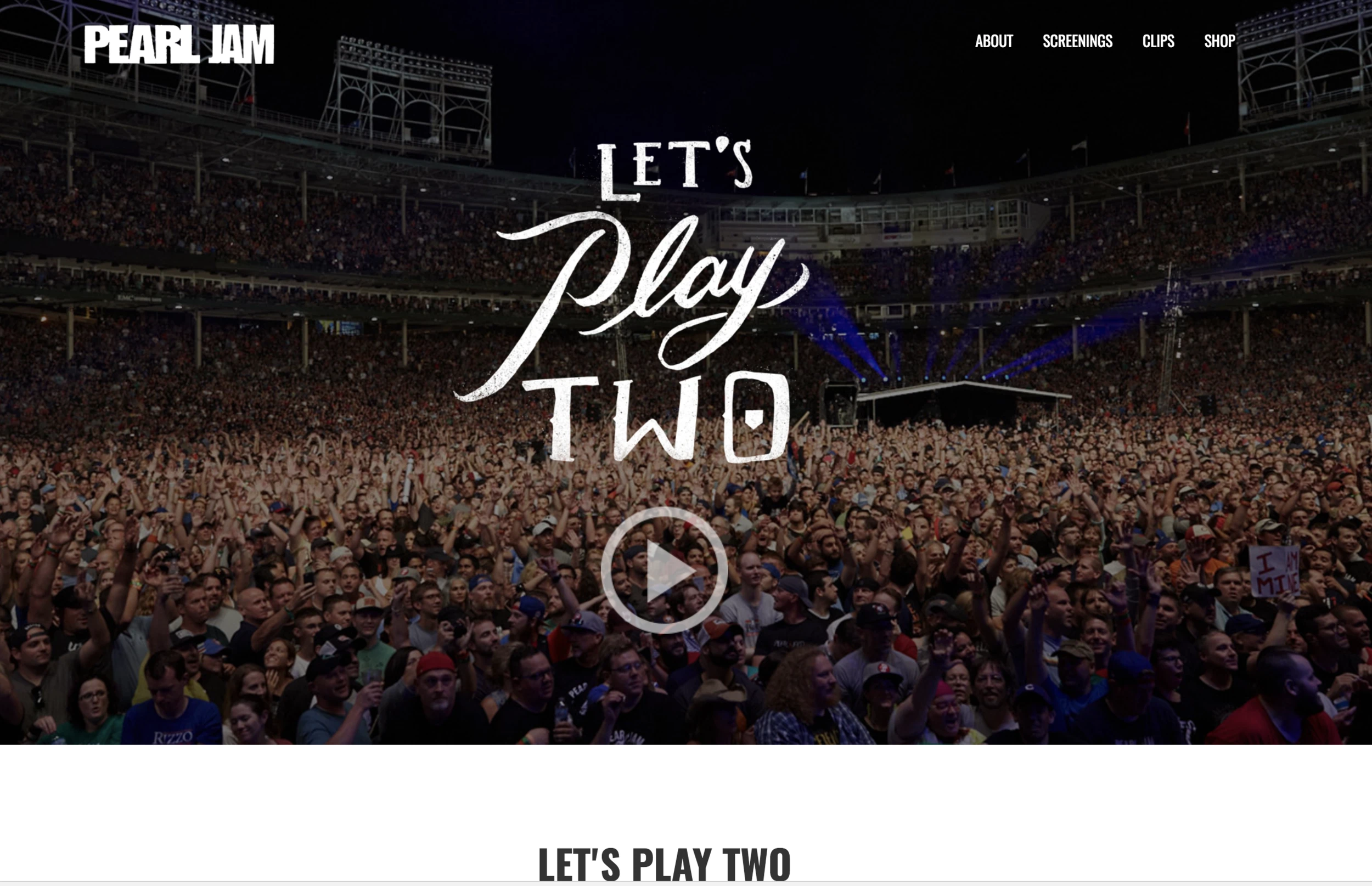 Let's Play Two — DETAILS