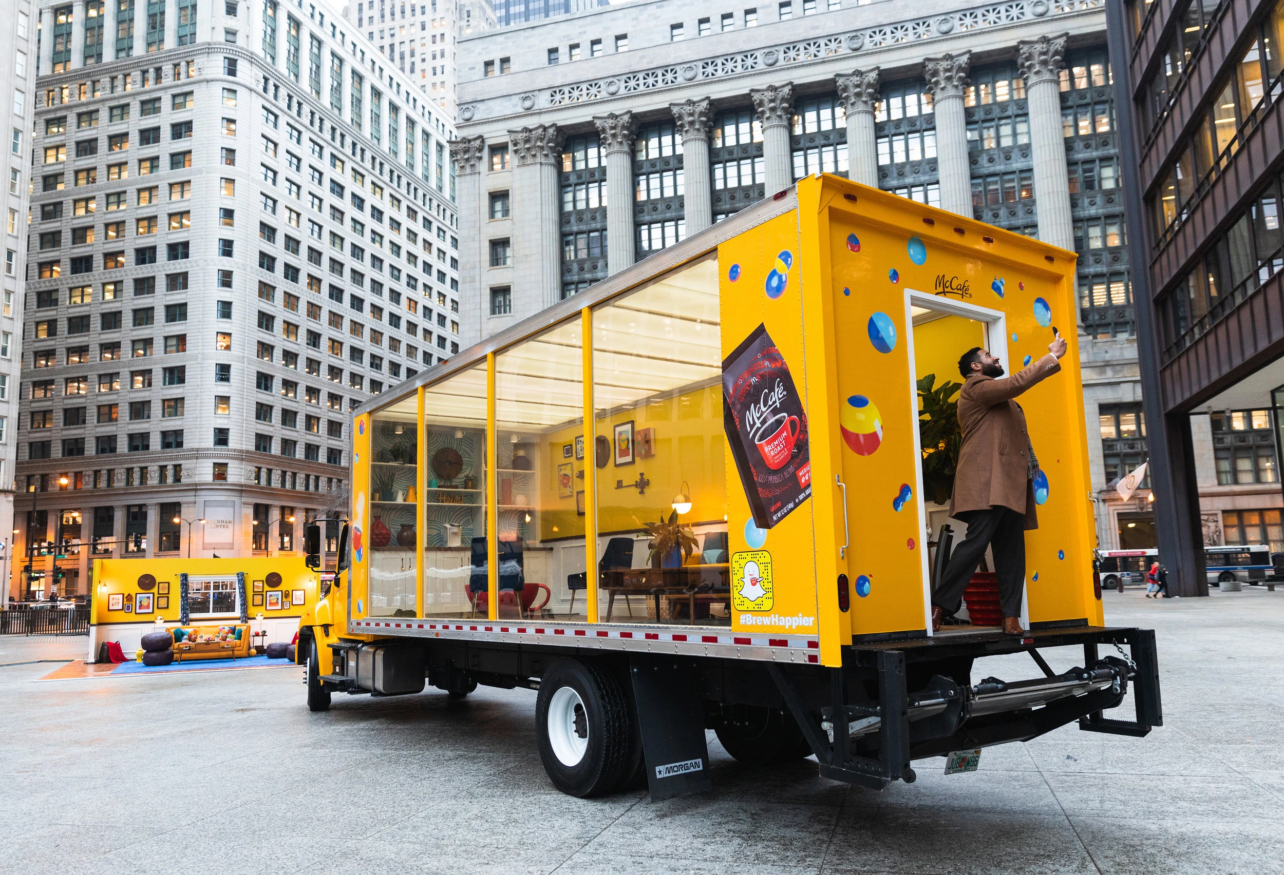 Brew Happier — PHOTOS