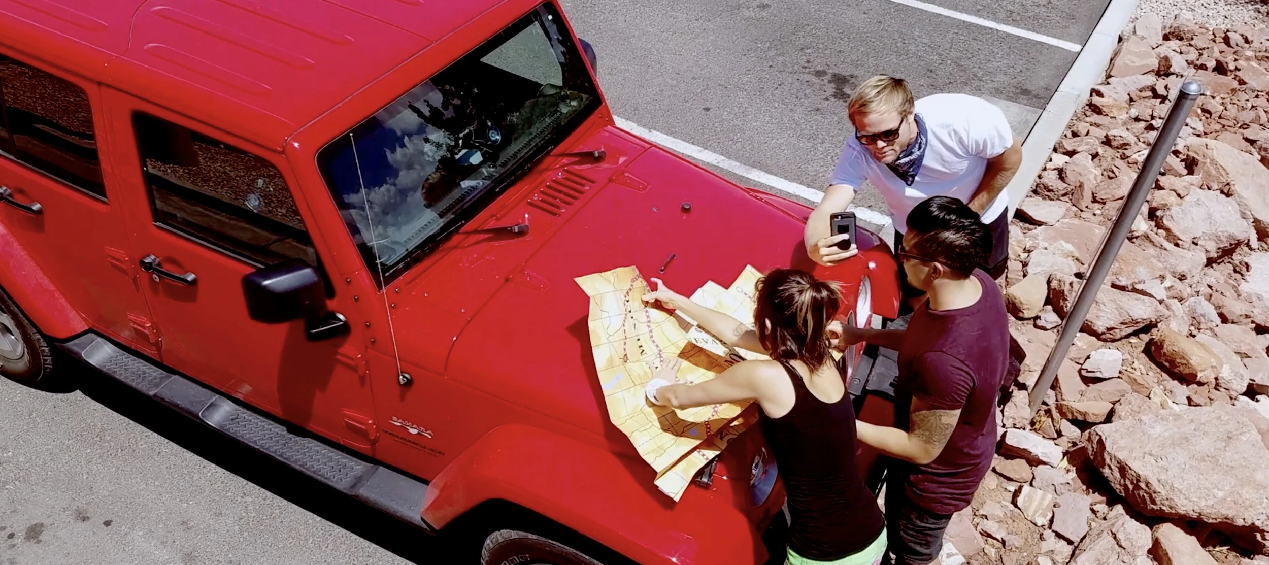 Drive-Thru Summer — campaign hero