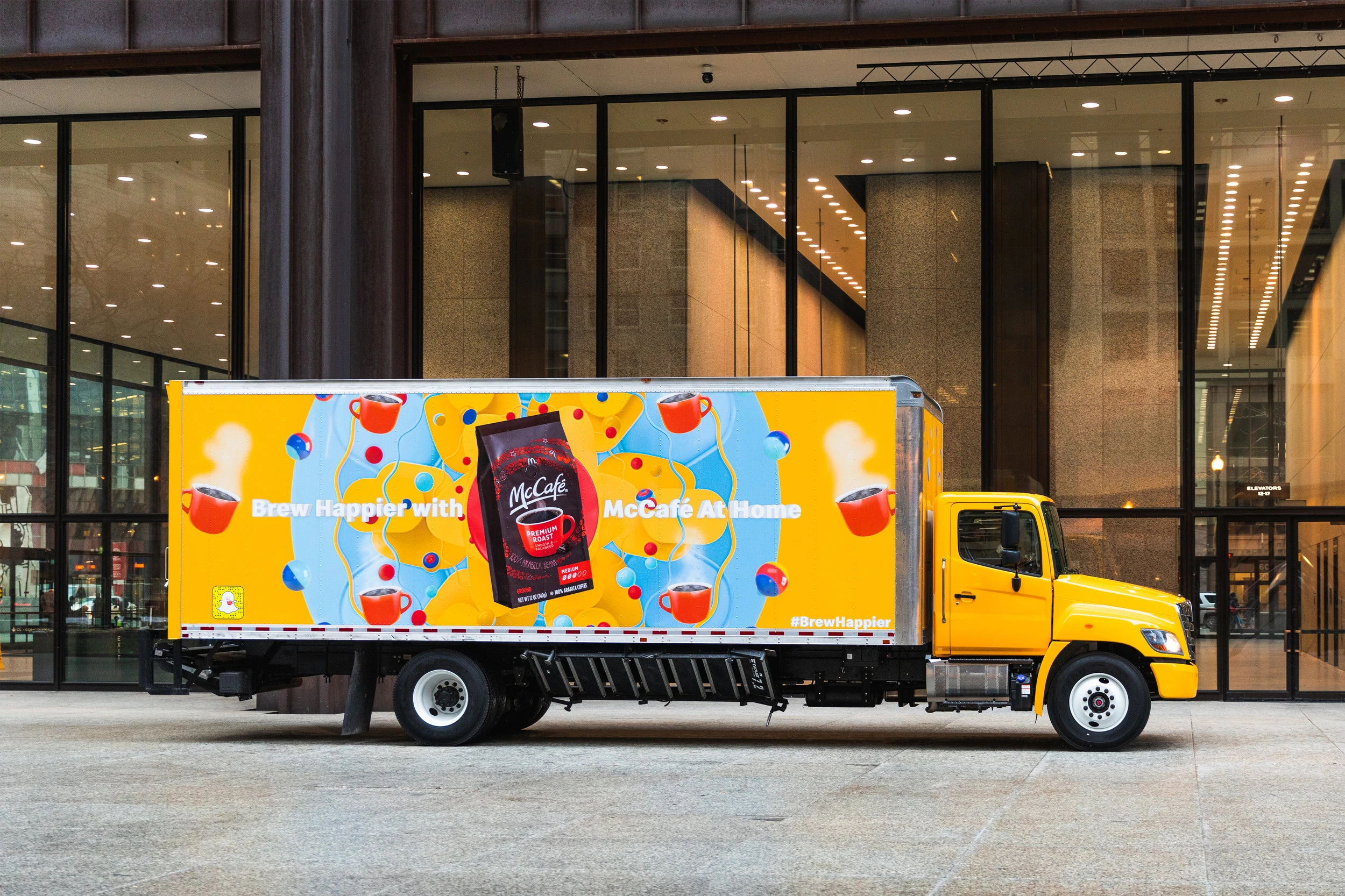 Brew Happier — PHOTOS